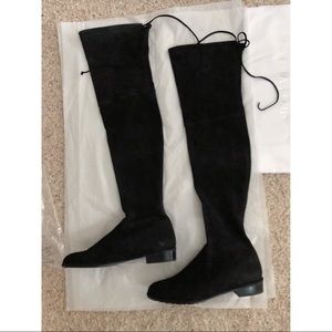 NIB STUART WEITZMAN ‘Lowland' Over the Knee Boot